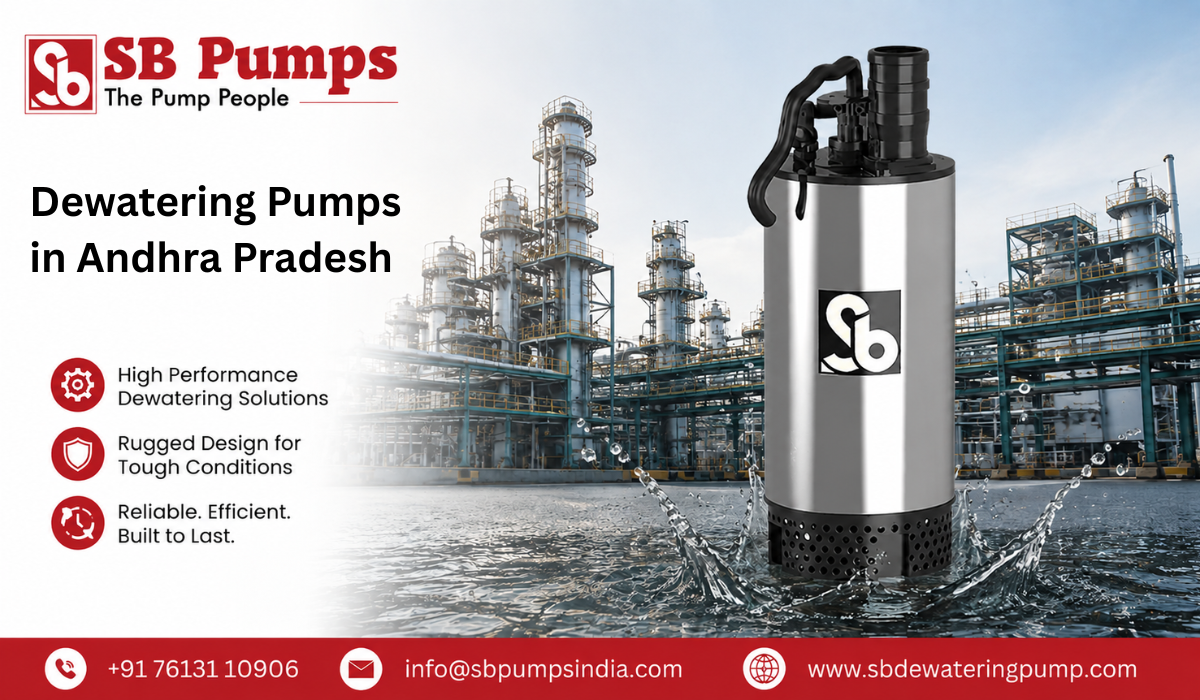 Dewatering Pumps in Andhra Pradesh 