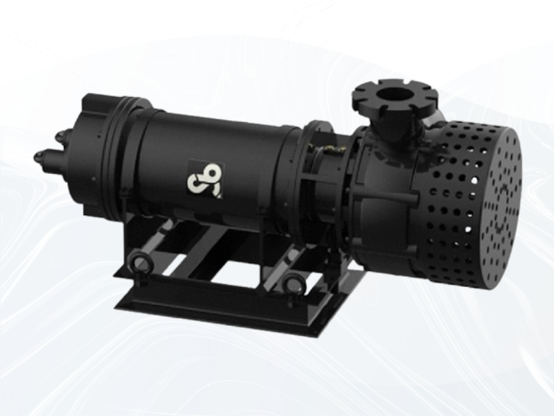 Borewell Submersible Pumps